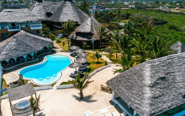 Mawe Zuri Resort