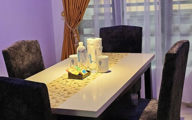 Sapphire Residences by Crystal Magodo