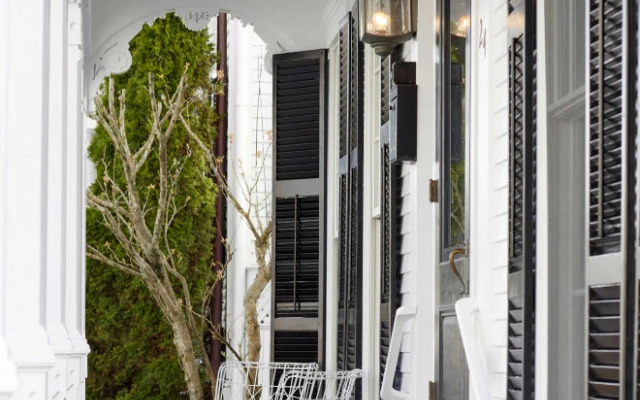 The Christopher, The Edgartown Collection