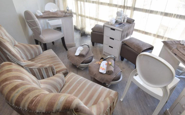 The Michelangelo Hotel