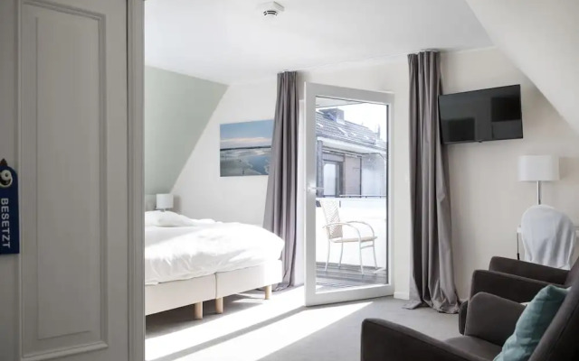 Hotel Jess am Meer
