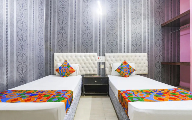 Fabhotel Buddha Saalt