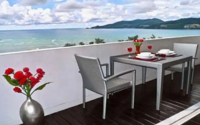 Patong Tower 1 Bedroom Apartment Great View
