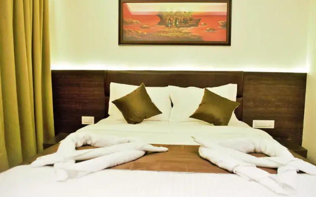 Prowell Crown Madhapur by FabHotels