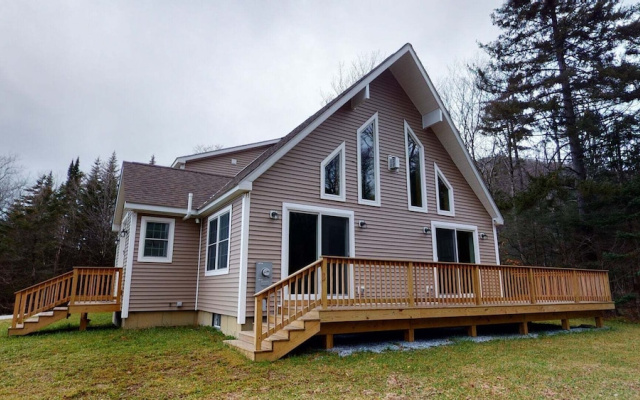 The Mendon House
