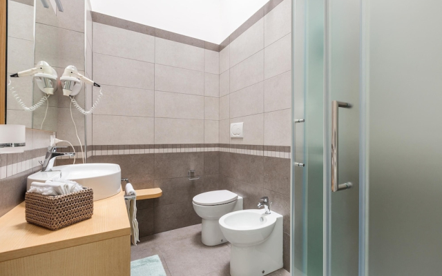 2673 B&B Albatro - Camera Quadrupla