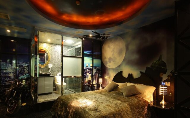 Xiamen Dreamers Hotel