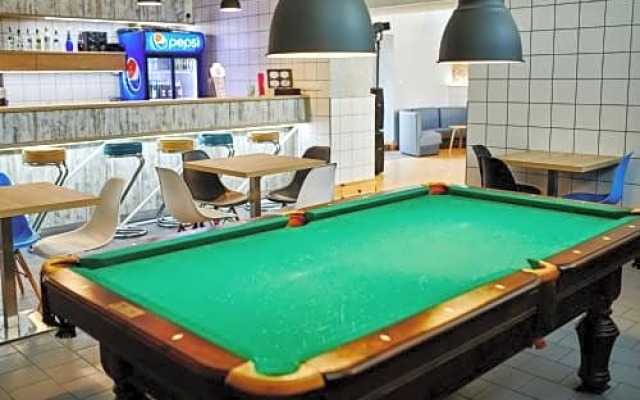 MORSKI PARK - Centrum Rekreacji i Wypoczynku dawniej METAMORFOZA