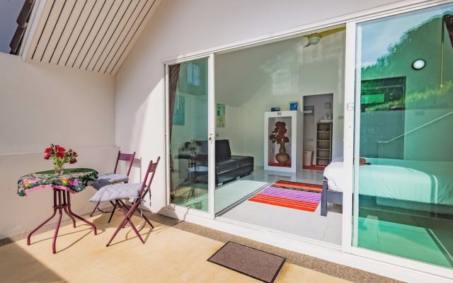 Villa Nap Dau 10 Bedrooms