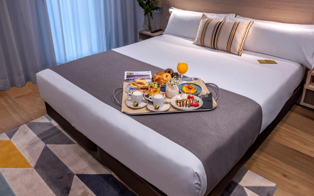 Hotel SERHS Rivoli Rambla