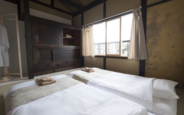 A day in khaki khaki Guesthouse