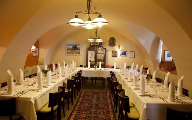 Hotel Restaurant Goldener Anker