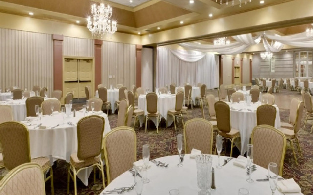 Radisson Lackawanna Station Hotel Scranton
