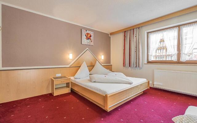 Garni Vierjahreszeiten