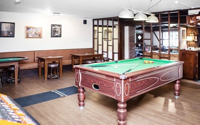 The Crewe Arms Hotel