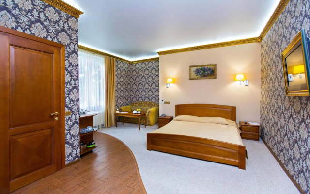 Апарт-отель «Клумба»