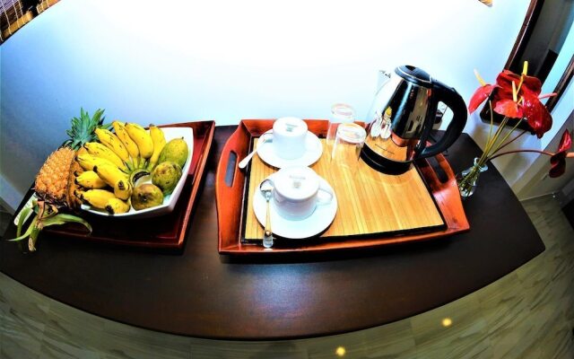 Ashansa Lagoon Resort