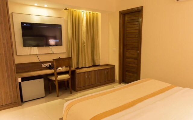 Sangai Continental The Boutique Hotel