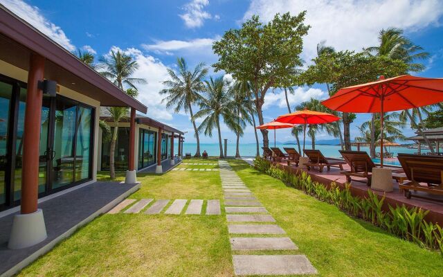 The Samui Mermaid Resort