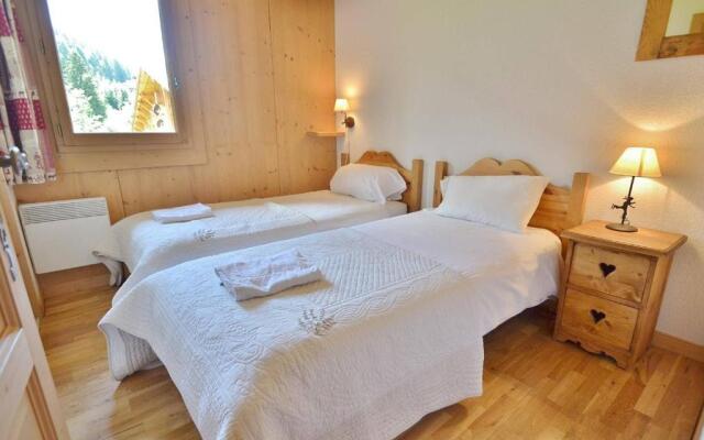 Appartement Le Grand-Bornand, 4 pièces, 6 personnes - FR-1-391-108