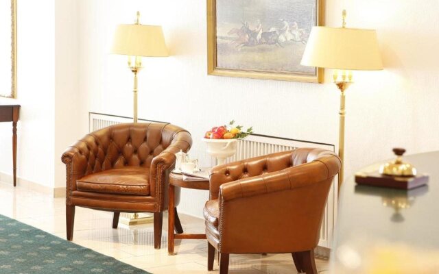 Hotel Stadt Hannover oHG