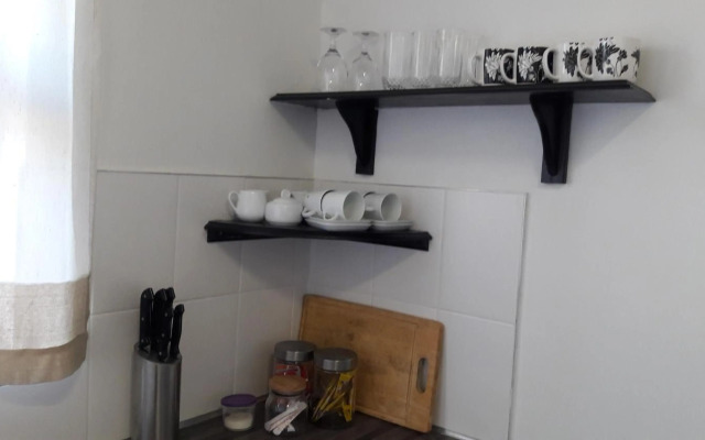 Self-catering Studio, Unit 6 on Krupp