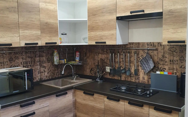 Апартаменты на улице Комсомольская 24