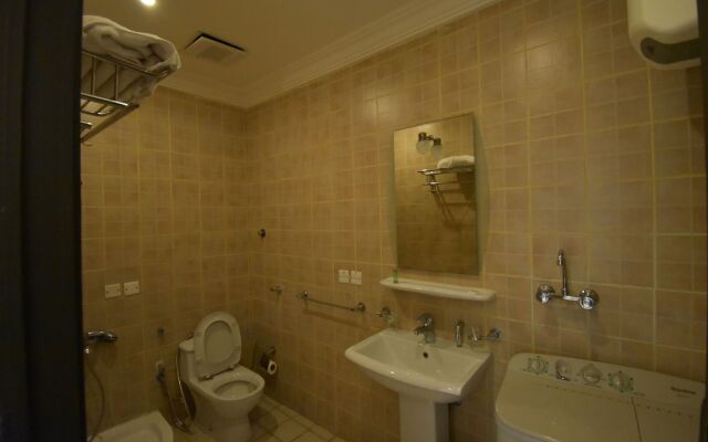 Zwarah Hotel Suites