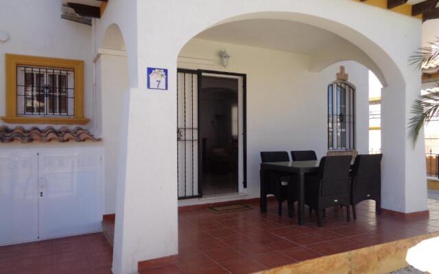 Luxurious house in La Marina at El Pinet beach