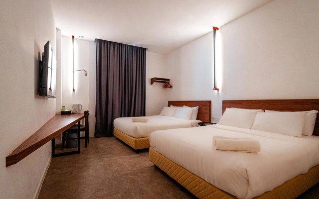 T+ Premium Hotel – Guest Rooms – Alor Setar