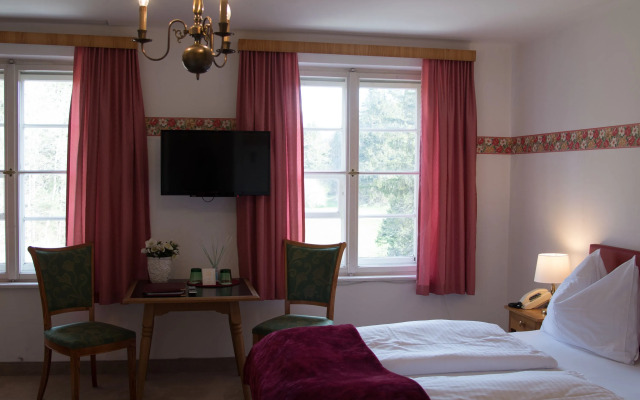 Hotel Restaurant Grünwalderhof