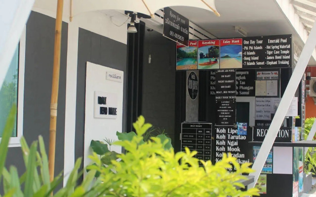 Krabi Nemo house
