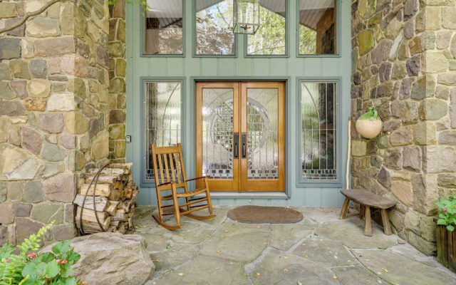 Luxe Poconos Pines Home w/ Beach + Amenities!