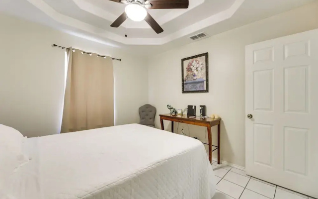 Pet-friendly Edinburg Apartment With Pool Access!