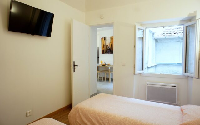 Cœur Vieux Nice - Cours Saleya