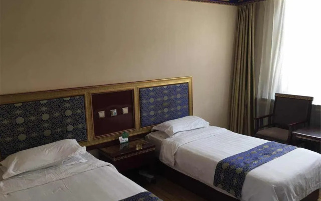 Overseas Tibetan Hotel