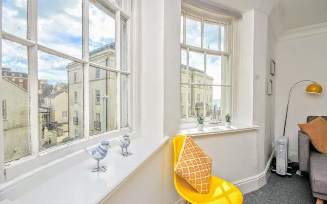 The Skye Seaview Apartment