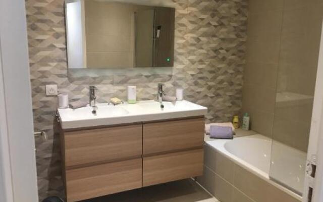 Appartement Cosy À 5 Min Du Palais Des Festival