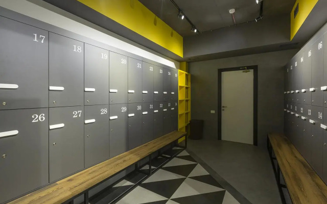 Отель и спа Jermuk