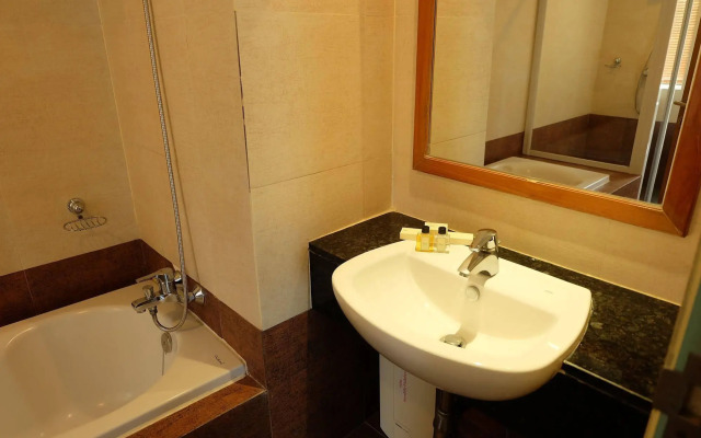 Green Mansion Serviced Apartment