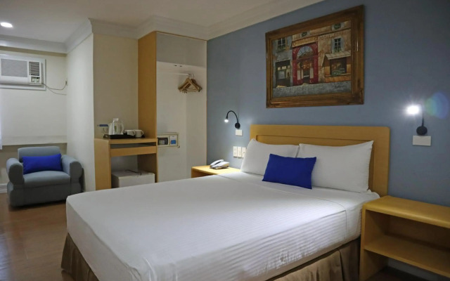 Fersal Hotel Malakas