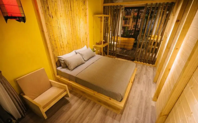 Homestay CHẤT - Oasis View 2 – Guest Rooms – Hanoi