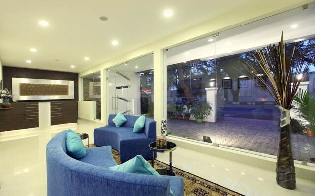 Bluivy Serviced Apartments