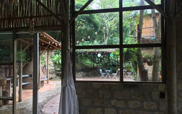 Chalet y Habitaciones Liwana