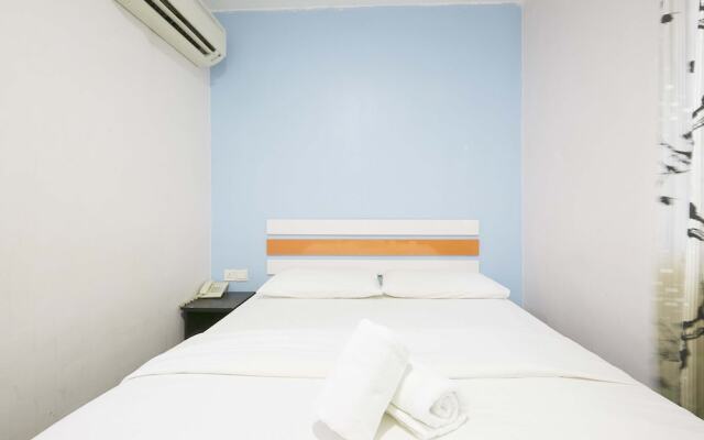 OYO 992 Orange Hotel Kuala Pilah