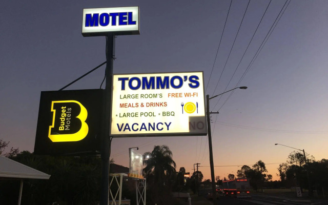 Tommos Motor Lodge
