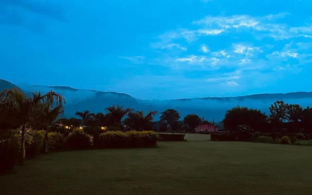 The Dhawala Resort