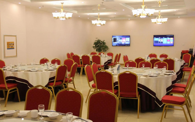 Liaocheng shengjing hot spring hotel