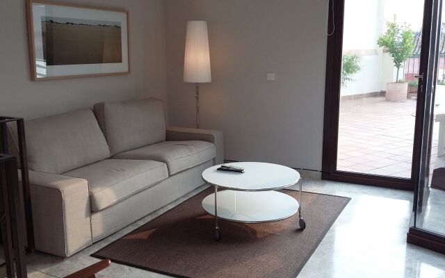 Alto de Santa Cruz Suites