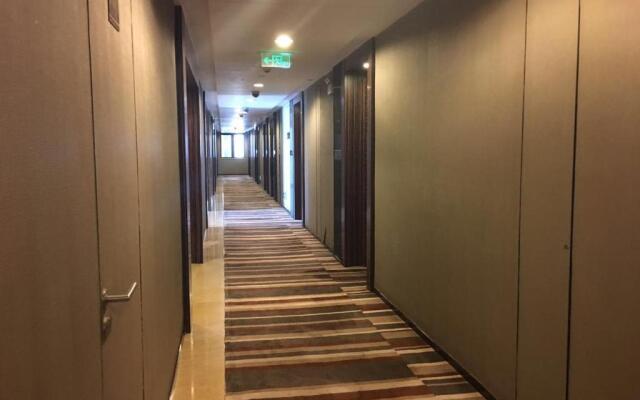 Yongke Executive Suite Poly World Branch